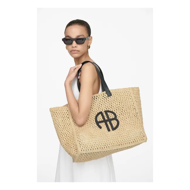 Cabas Large Rio | Sable
