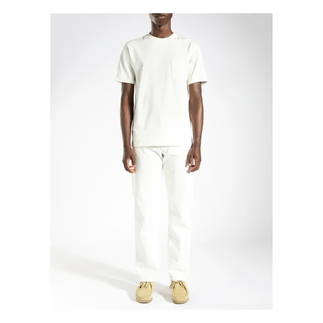 Jean Norse Regular | Ecru