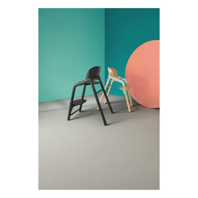 Bugaboo Hochstuhl Giraffe | Schwarz