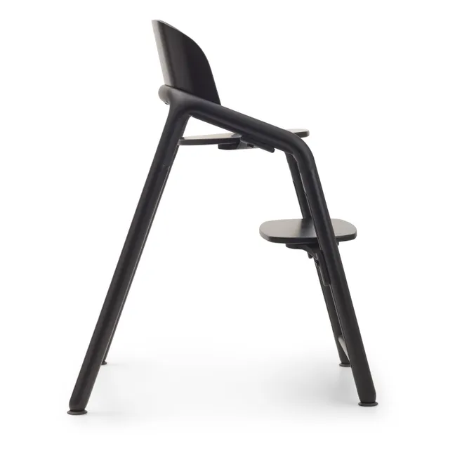 Chaise haute Bugaboo Giraffe | Noir