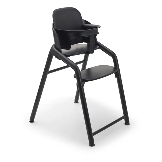 Chaise haute Bugaboo Giraffe | Noir