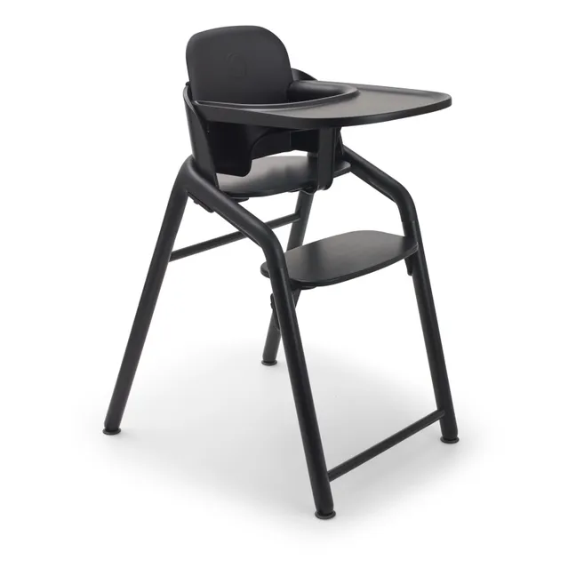 Chaise haute Bugaboo Giraffe | Noir