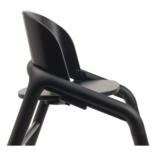 Chaise haute Bugaboo Giraffe | Noir