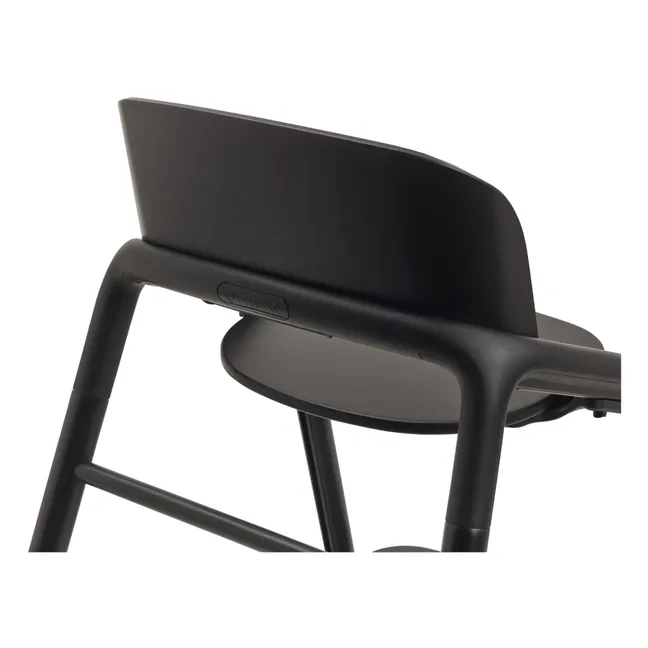 Bugaboo Hochstuhl Giraffe | Schwarz