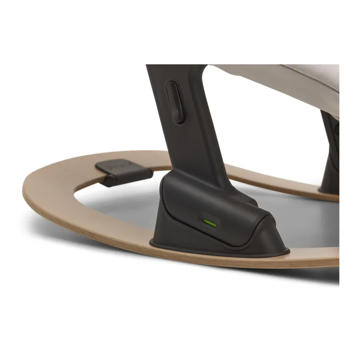Cadre à bascule pour transat Bugaboo Giraffe | Bois clair- Image produit n°3