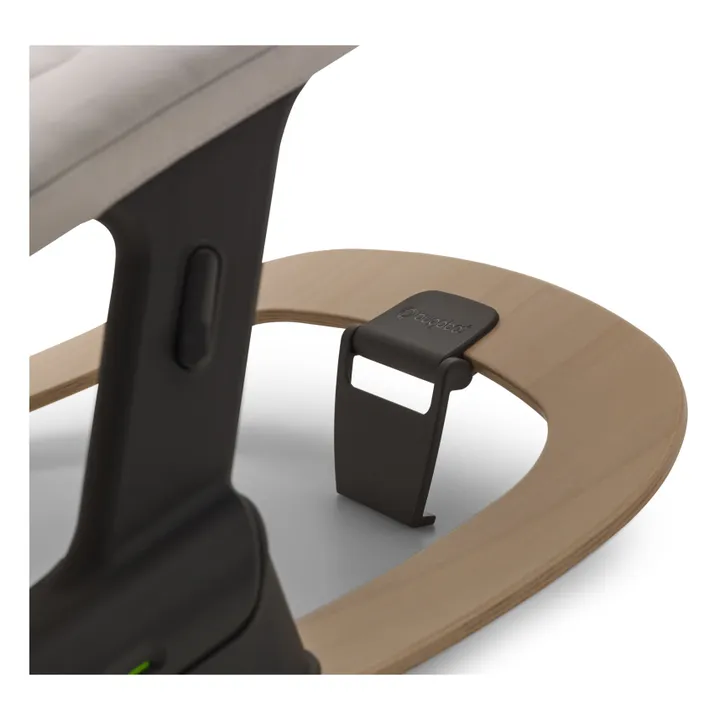Cadre à bascule pour transat Bugaboo Giraffe | Bois clair- Image produit n°4