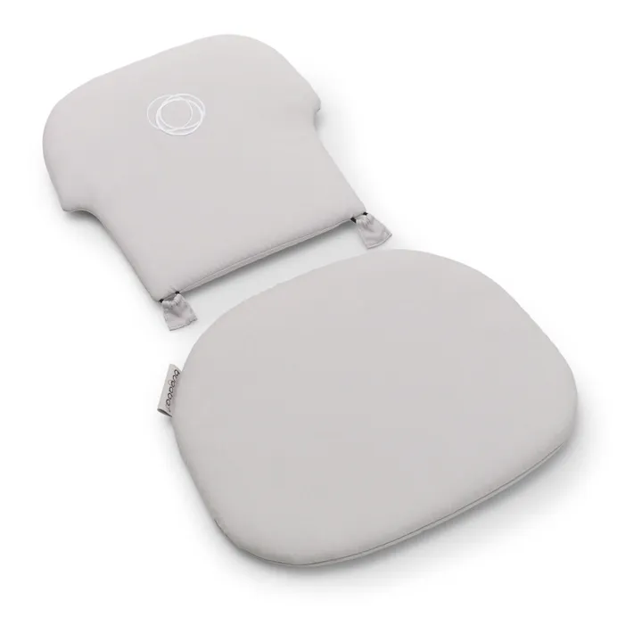 Coussin bébé pour chaise haute Bugaboo Giraffe | Blanc- Image produit n°0