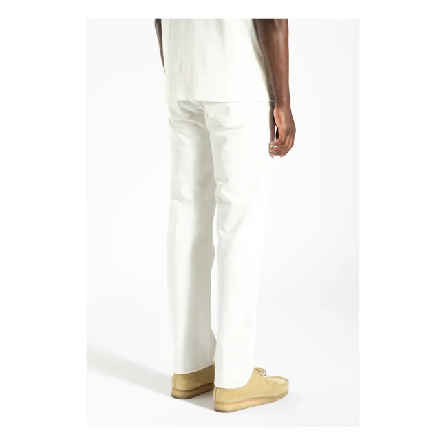 Jean Norse Regular | Ecru