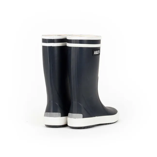 Lolly Pop rainboots | Navy blue