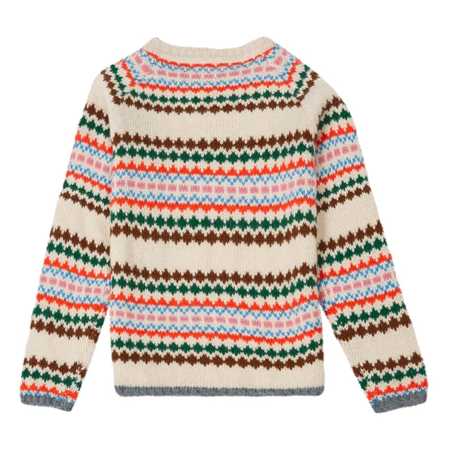 Pull Marmotte | Orange