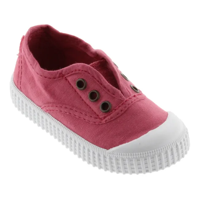 Sneakers Inglesia Elastico Lon | Rosa