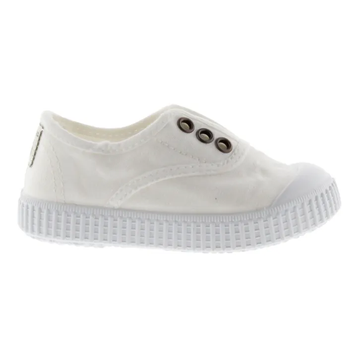 Sneakers Inglesia Elastico Lon | Weiß- Produktbild Nr. 0