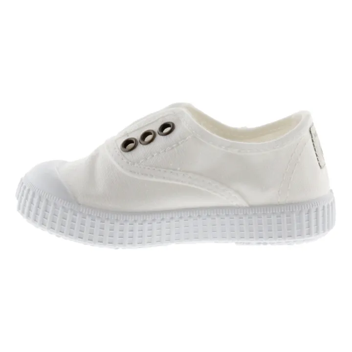 Sneakers Inglesia Elastico Lon | Weiß- Produktbild Nr. 3