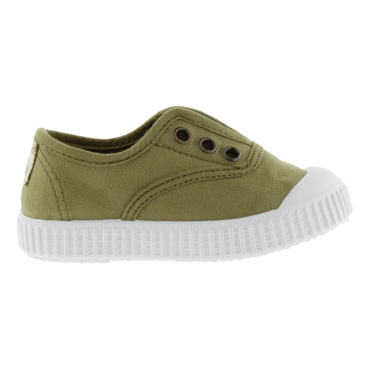 Victoria Green Inglesia Elastico Lon Sneakers