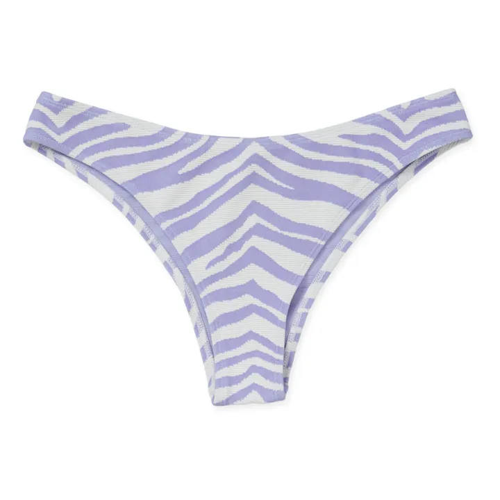 Bas de Maillot Zecora Biddy | Lavande- Image produit n°0