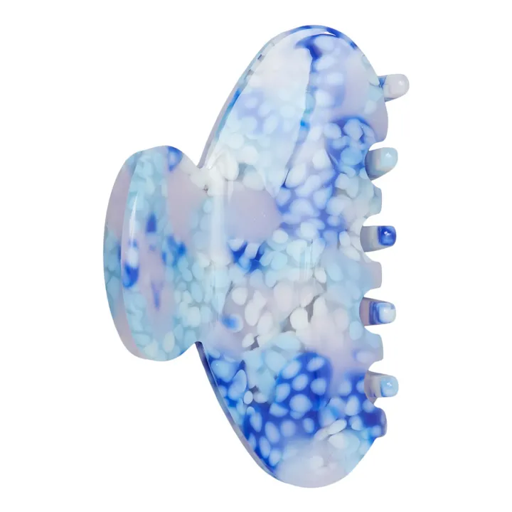 Haarklammer Odilla Blossom | Blau- Produktbild Nr. 0