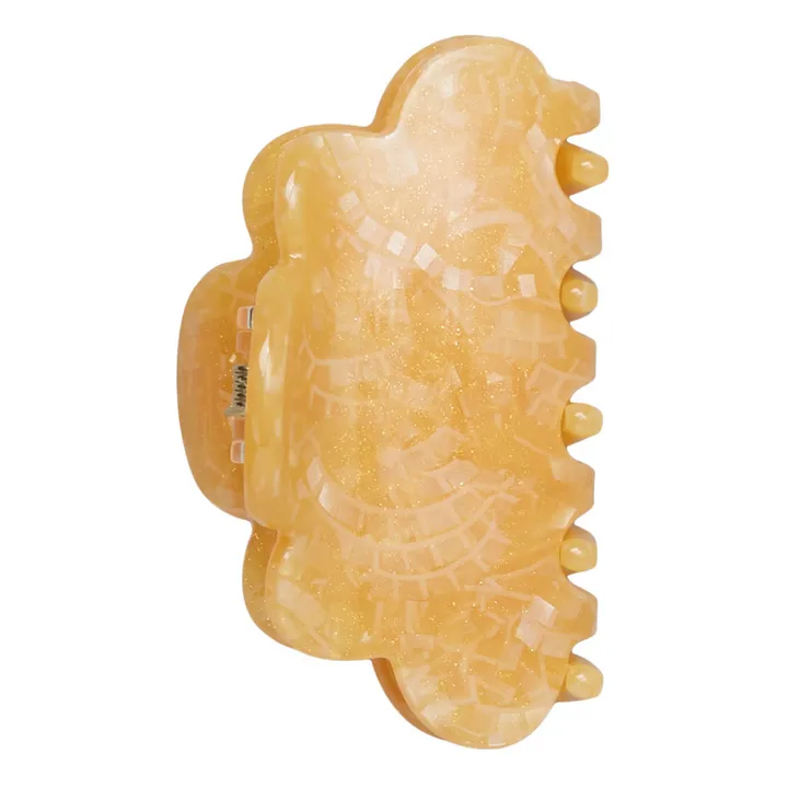 Haarklammer Kiva Dazzle | Apricot- Produktbild Nr. 0