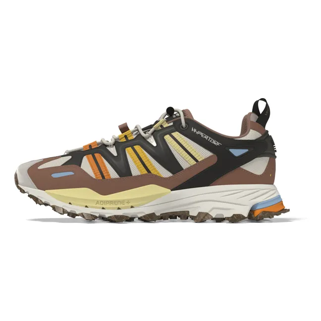 Baskets Hyperturf | Marron