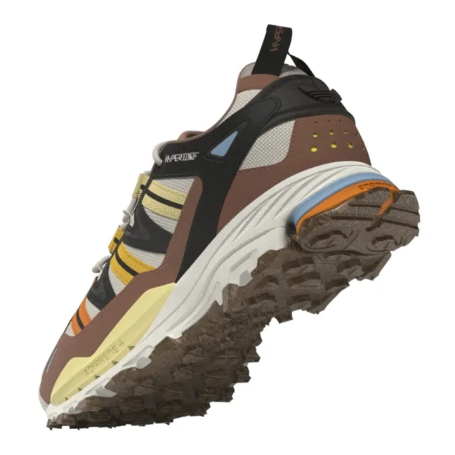 Baskets Hyperturf | Marron