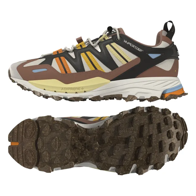 Baskets Hyperturf | Marron