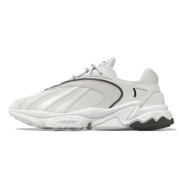 Zapatillas Oztral | Blanco