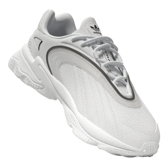 Zapatillas Oztral | Blanco