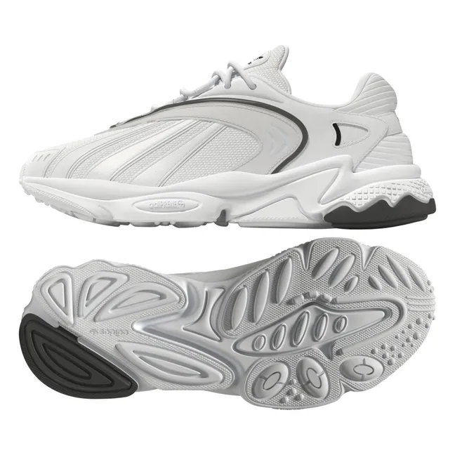 Zapatillas Oztral | Blanco