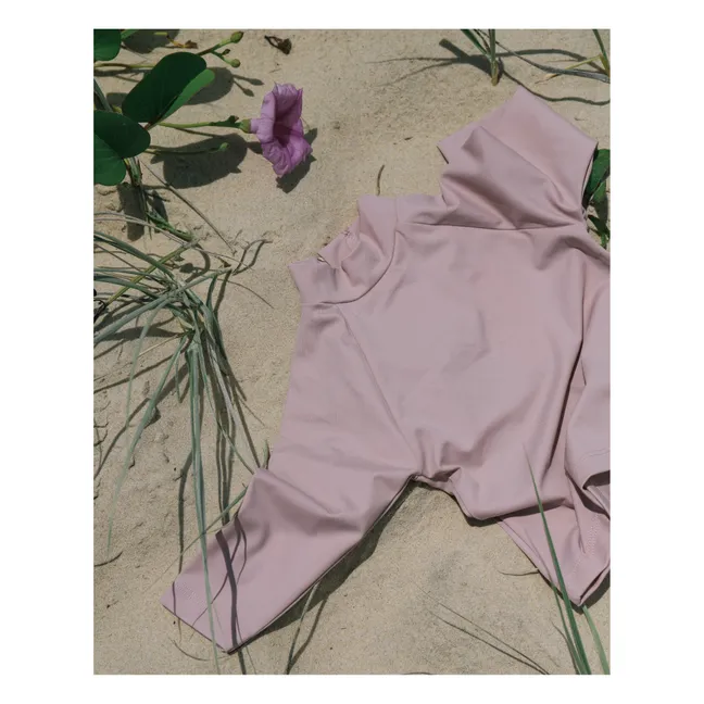 Anti-UV T-Shirt recyceltes Material Nella | Rosa