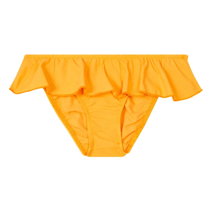 Santos Bikini Bottoms | Yellow- Product image n°0