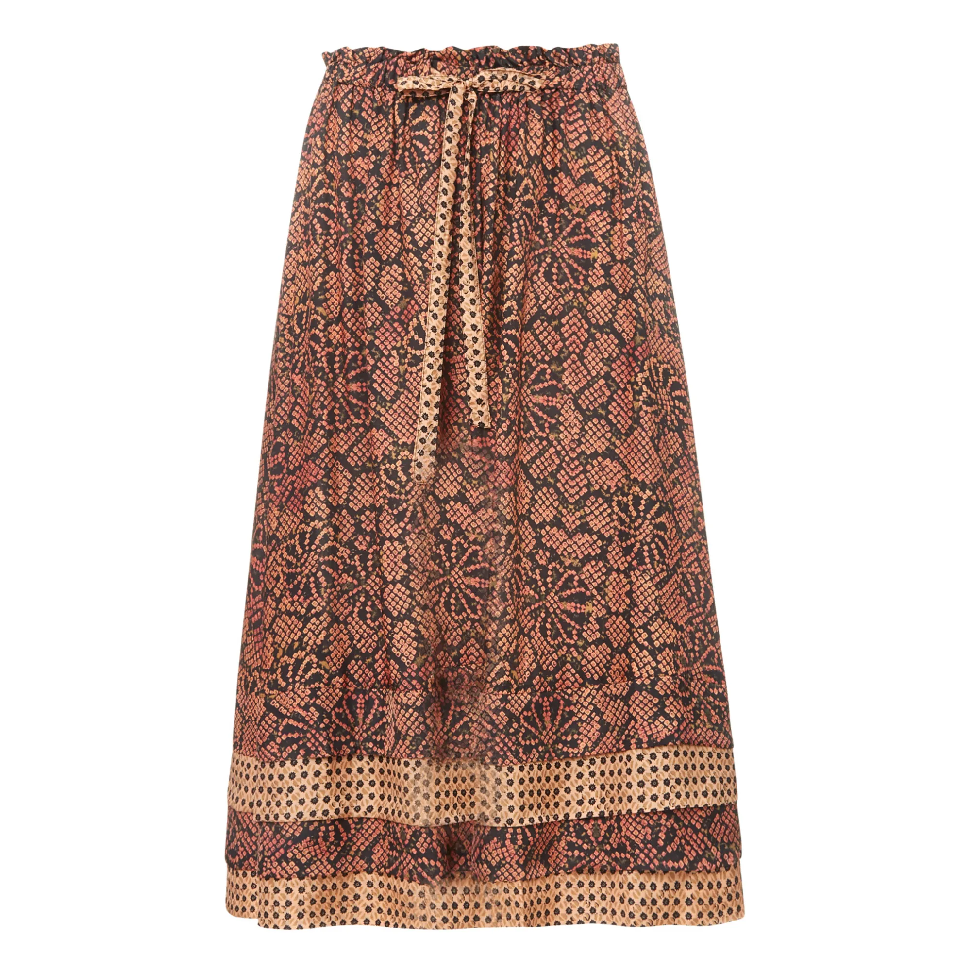 Ulla Johnson Rosewood Esmerelda Skirt