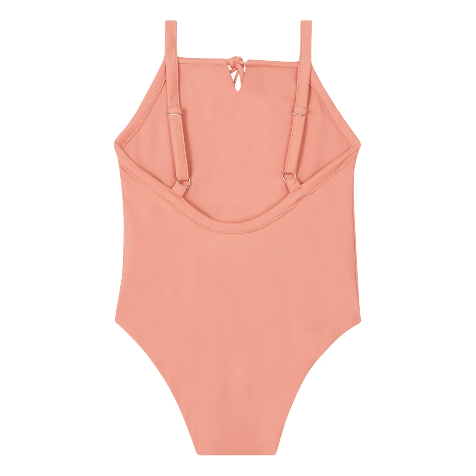 Aurelia Recycled Nylon One Piece Swimsuit | Dusty Pink- Product image n°2