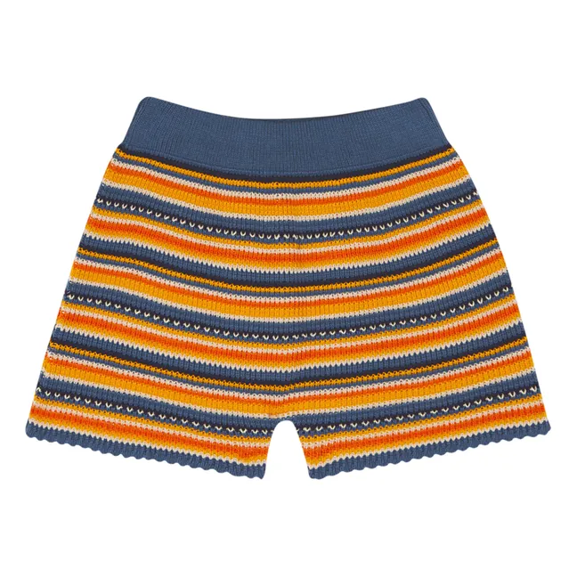 Short Tricot Bio Marco | Jaune