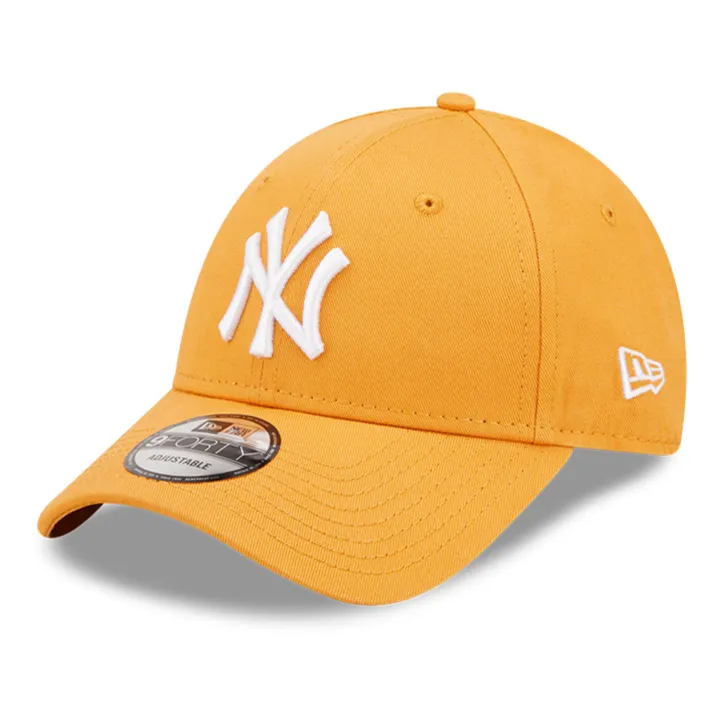9Forty Cap | Yellow- Product image n°1