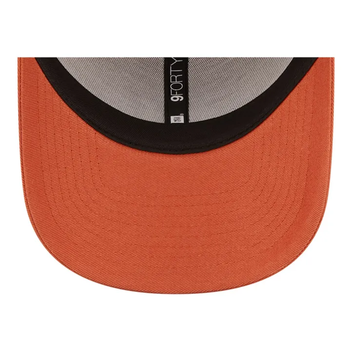 9Forty Cap | Orange- Product image n°3