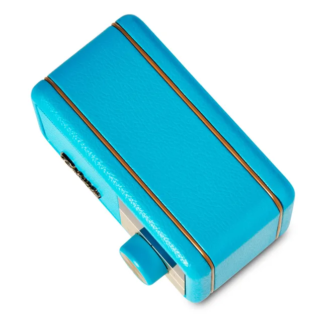 Radio portatile compatta Revival Petite Bluetooth | Turquoise