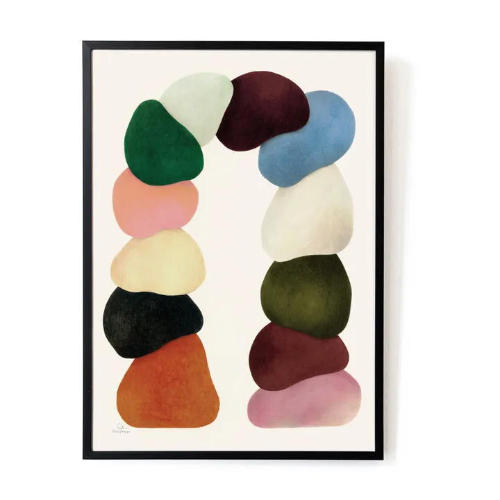 Affiche A3 Totem par Candice Perese- Image produit n°0