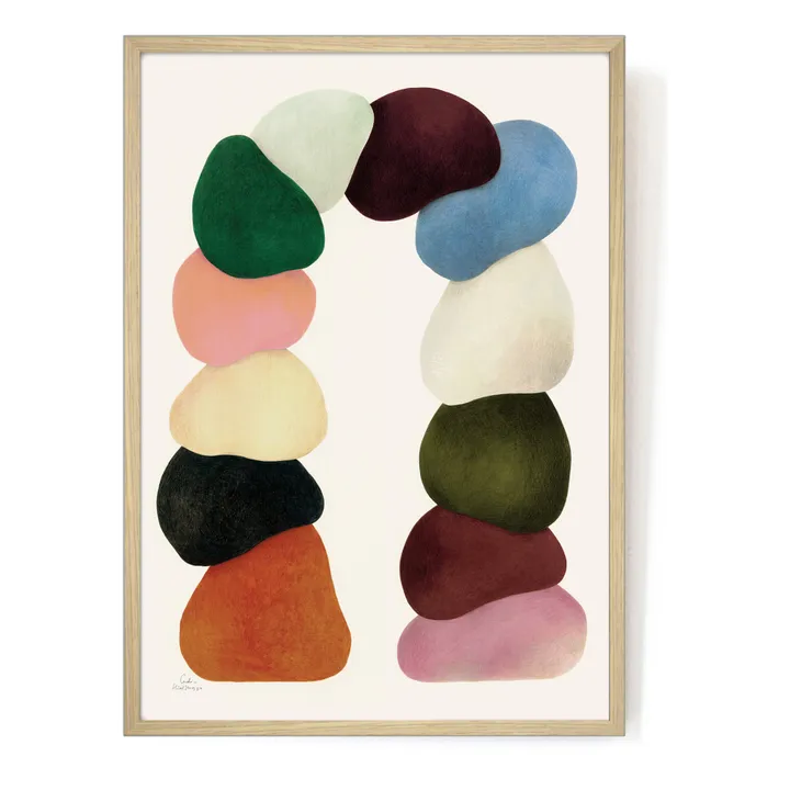 Affiche A3 Totem par Candice Perese- Image produit n°3