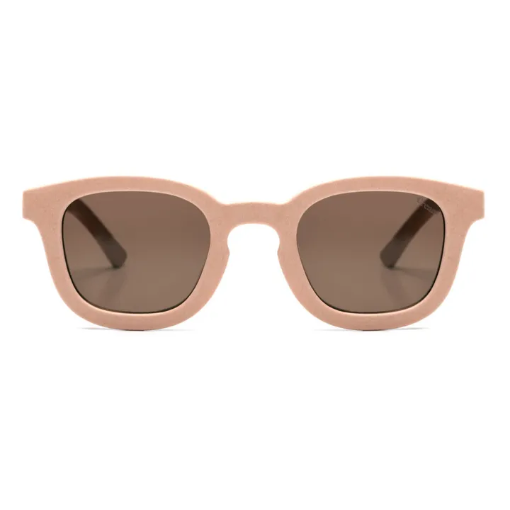 Sonnenbrille Carré | Apricot- Produktbild Nr. 0