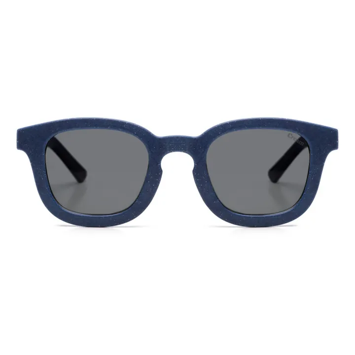 Square Sunglasses | Navy blue- Product image n°0