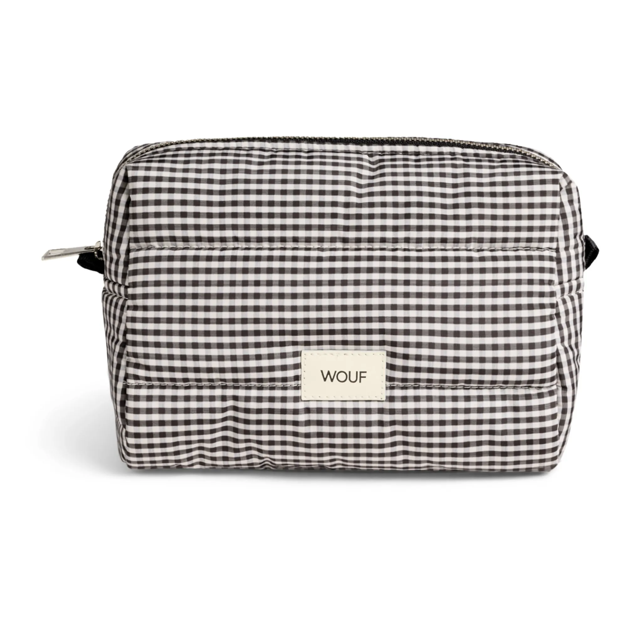 Wouf Kulturbeutel Chloe Noir/Blanc Smallable