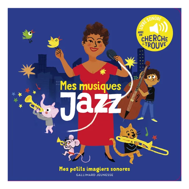 Mes Musiques Jazz - FR