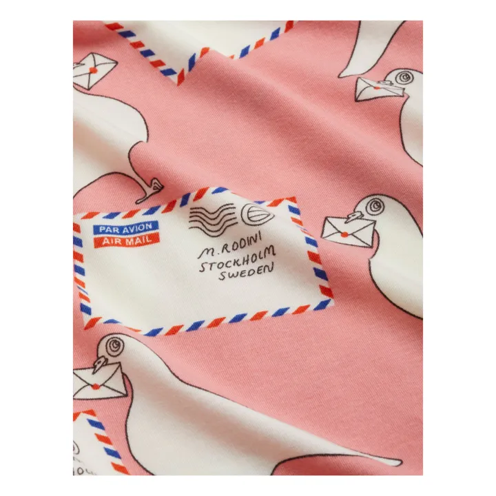 Camiseta Tancel Pigeon | Rosa- Imagen del producto n°1