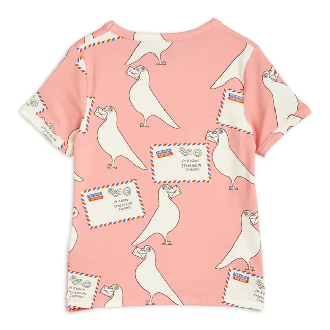 Camiseta Tancel Pigeon | Rosa
