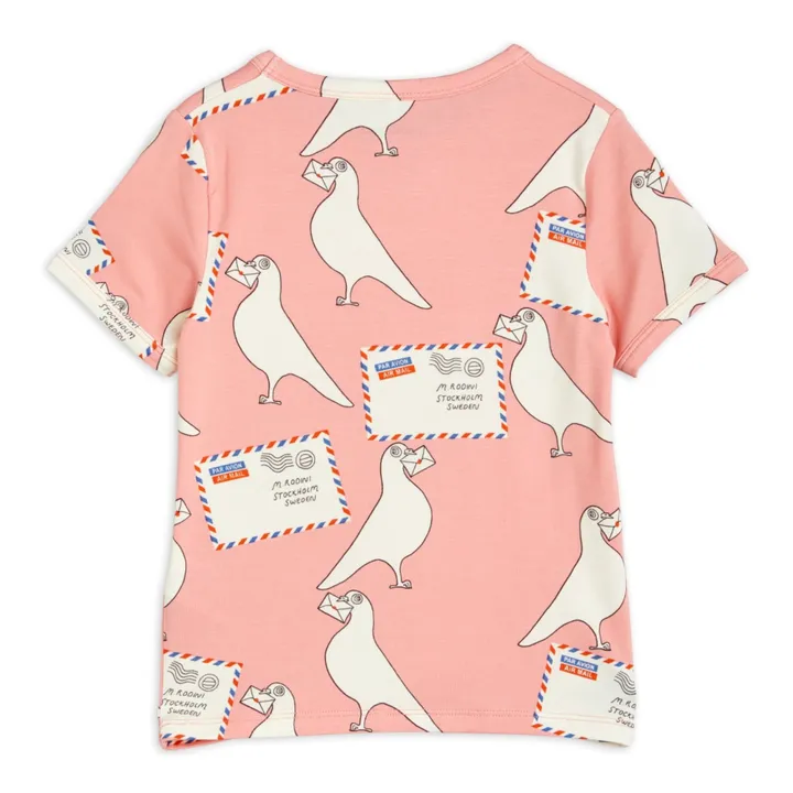 Camiseta Tancel Pigeon | Rosa- Imagen del producto n°2