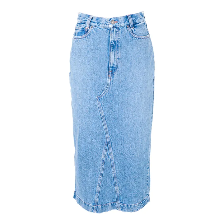 Huguette Skirts | Blue- Product image n°0