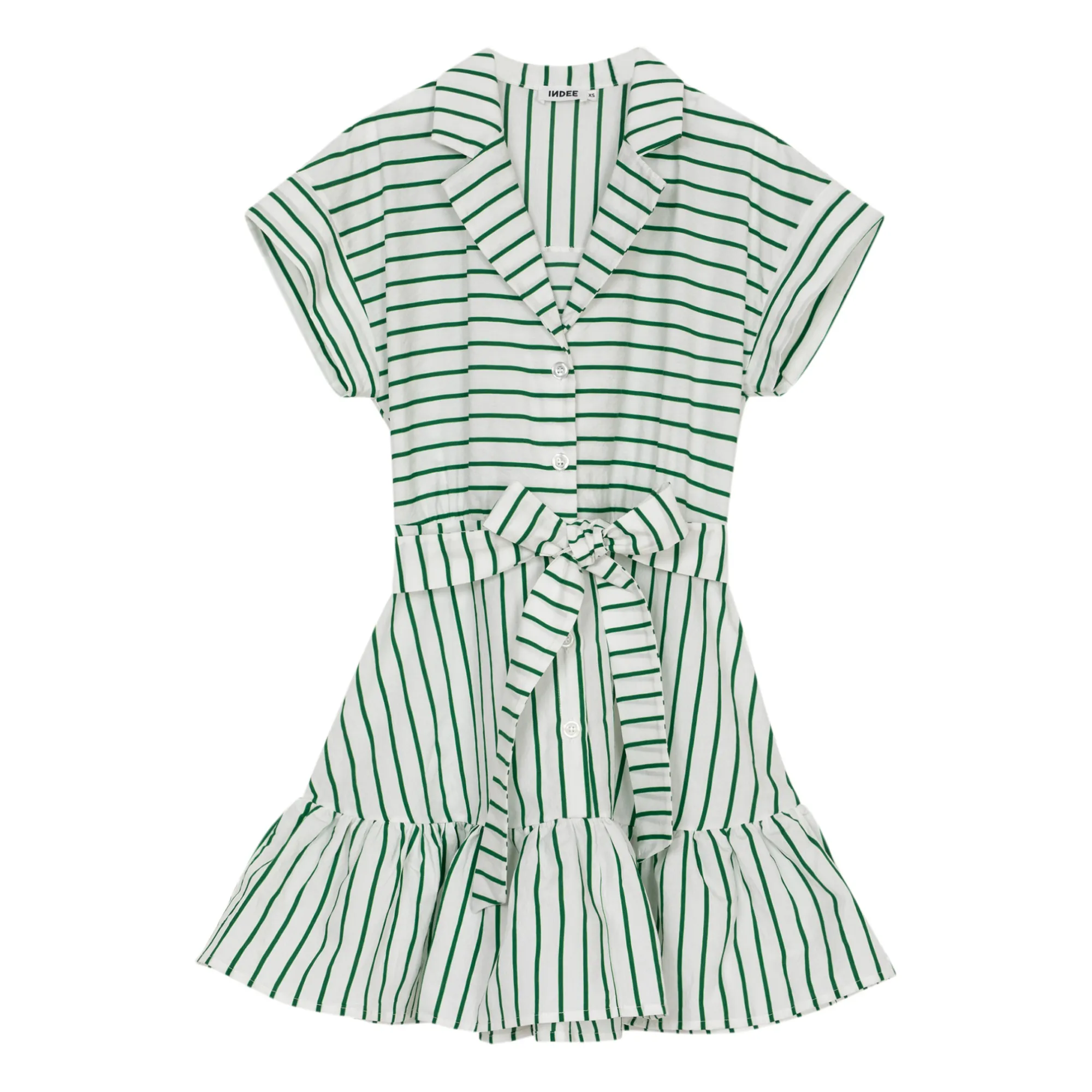 Indee Ecru Nil Dress