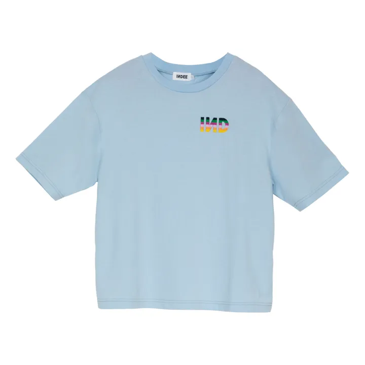 T-shirt New Orleans | Azzurro- Immagine del prodotto n°0