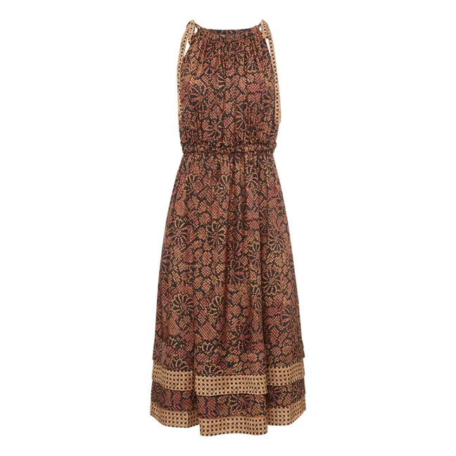 Mika Dress | Rosewood