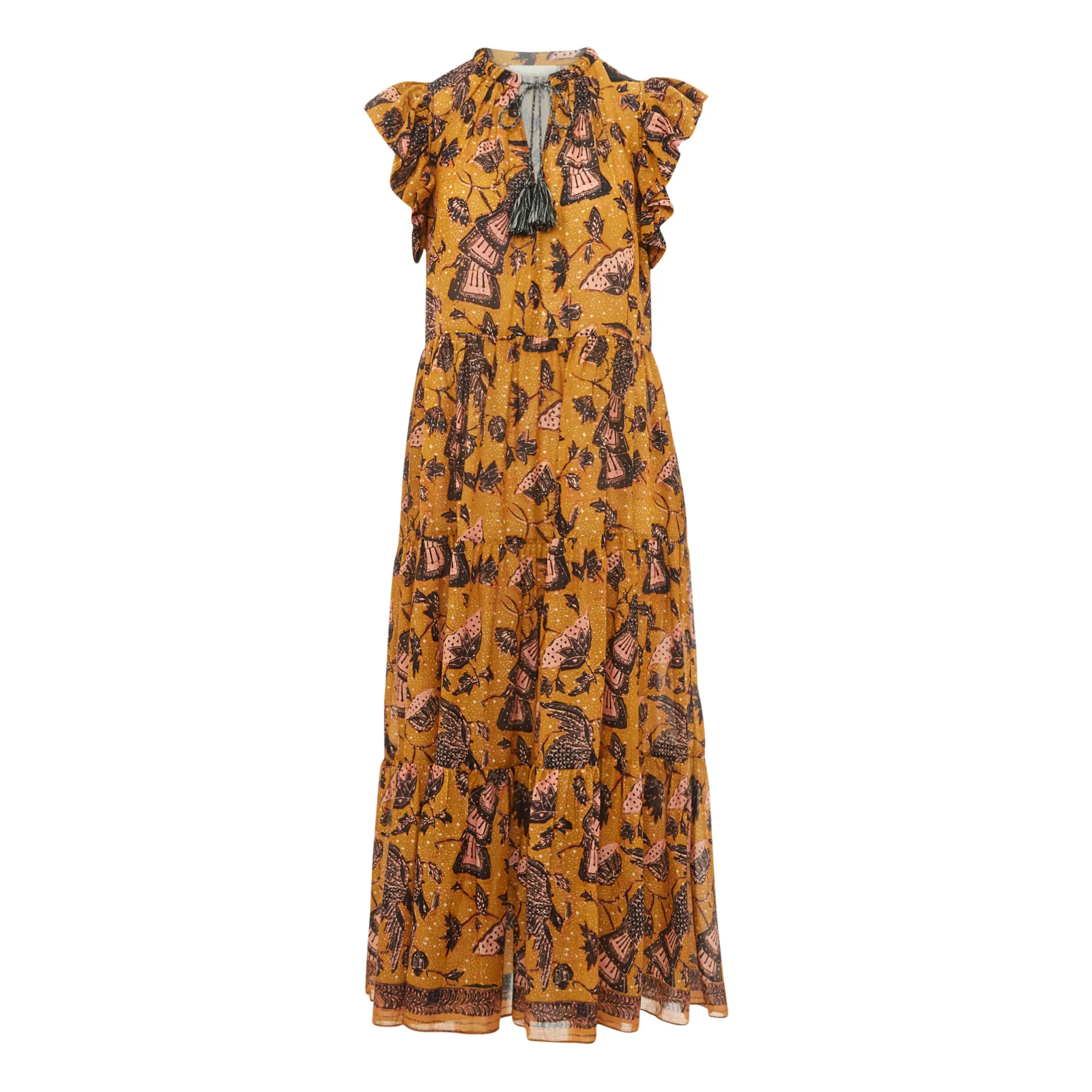 Ulla Johnson Saffron Arinella Dress