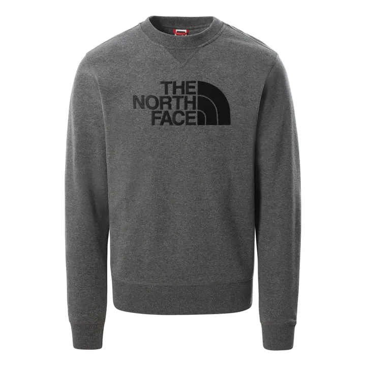 Sweatshirt Logo - Erwachsene Kollektion  | Grau- Produktbild Nr. 0